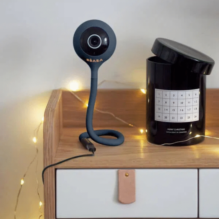 Écoute-Bébé Vidéo Zen Connect – Beaba