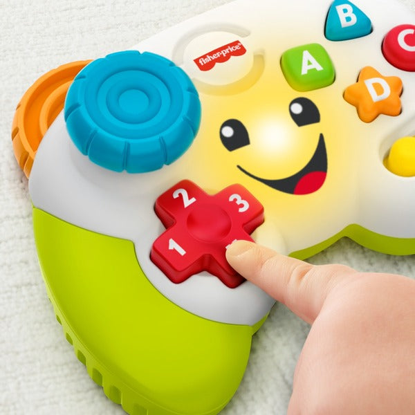 Manette de jeu et d'apprentissage - Fisher-Price
