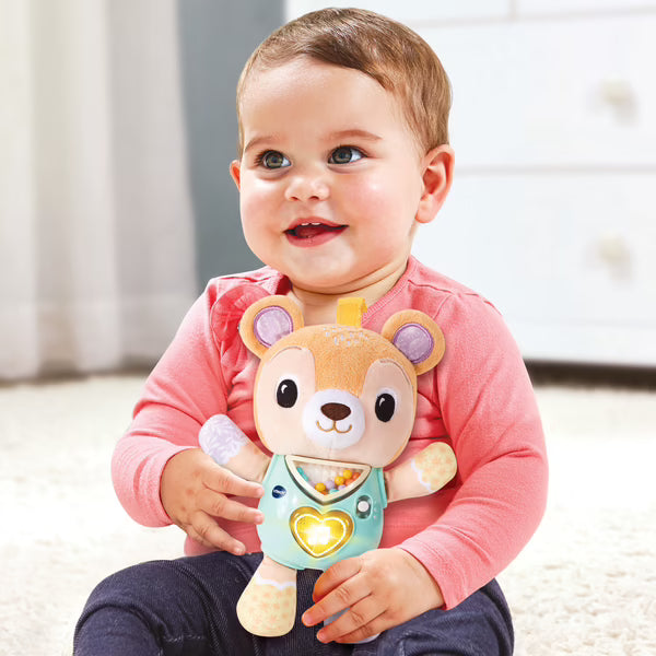 Peluche d'Activité Lumi Chant'ourson VTech