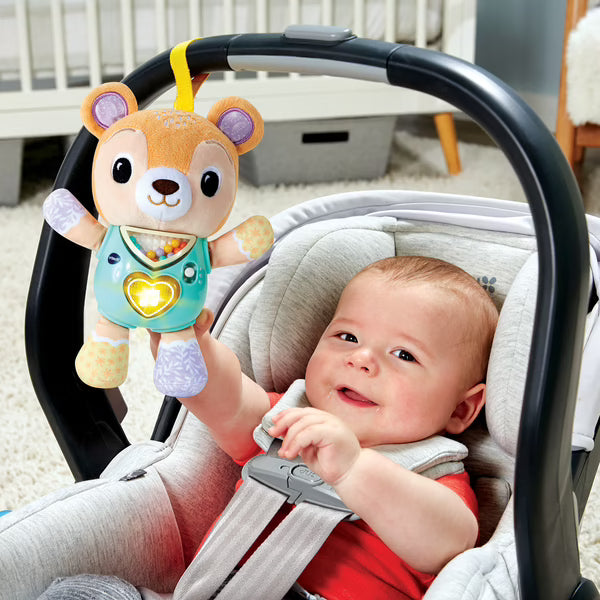 Peluche d'Activité Lumi Chant'ourson VTech