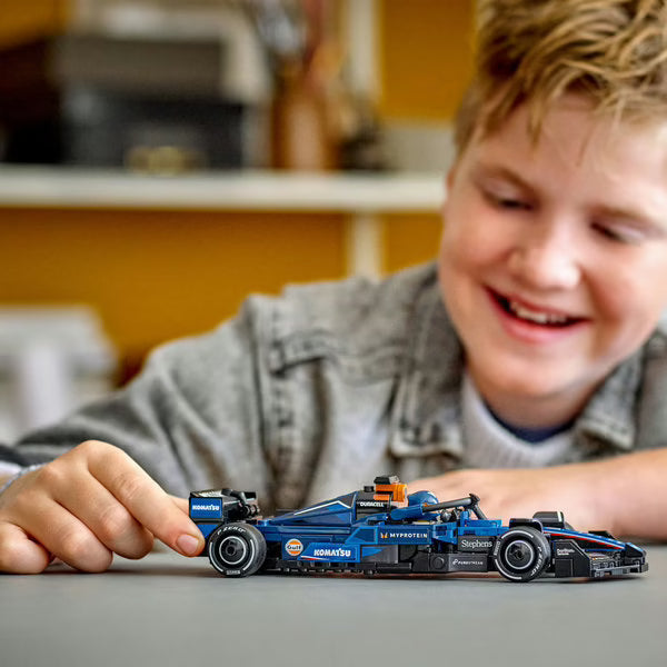 LEGO® Speed Champions 77249 - Williams Racing FW46 F1® Race Car