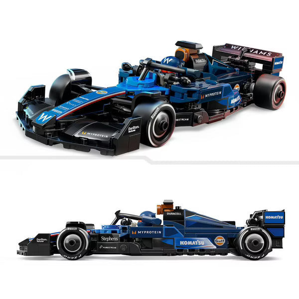 LEGO® Speed Champions 77249 - Williams Racing FW46 F1® Race Car