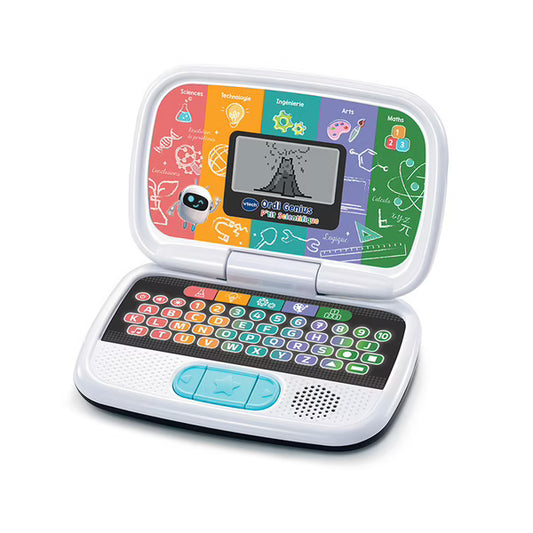 Ordi Genius P'tit Scientifique VTech