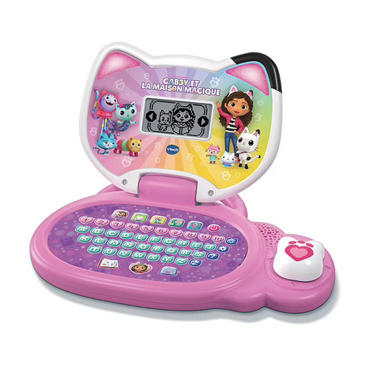 Ordinateur Éducatif Gabby – Gabby et la Maison Magique VTech
