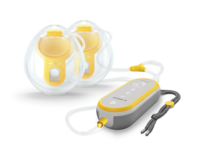 Tire-lait électrique double mains libres Freestyle™ Hands Free – Medela