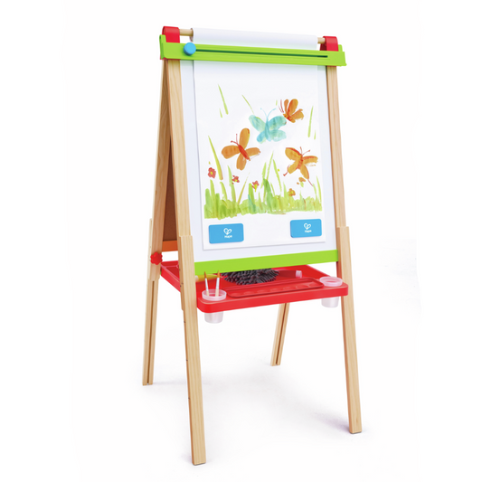 Hape Chevalet Petit Artiste Double Face
