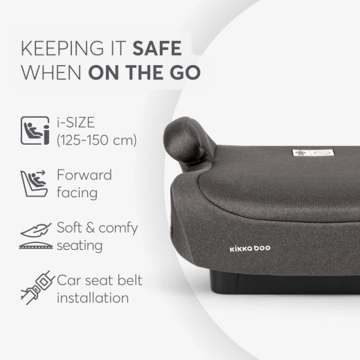 Rehausseur i-Go i-Size  – Kikkaboo
