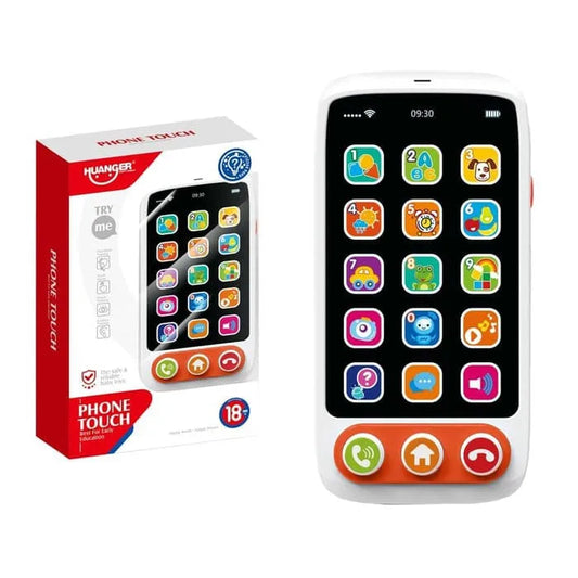Smartphone Tactile pour Bébé – Huanger