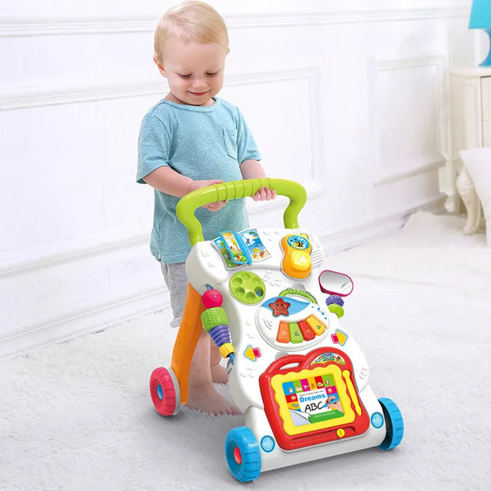 Trotteur interactif 45 cm – Huanger