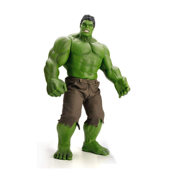Grande Figurine Hulk Avengers 44cm – Super-Héros Marvel