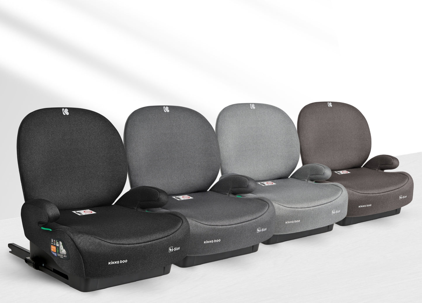 i-Boost – Siège Auto i-Size (125-150 cm) - Kikkaboo