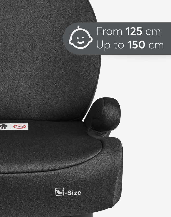 i-Boost – Siège Auto i-Size (125-150 cm) - Kikkaboo