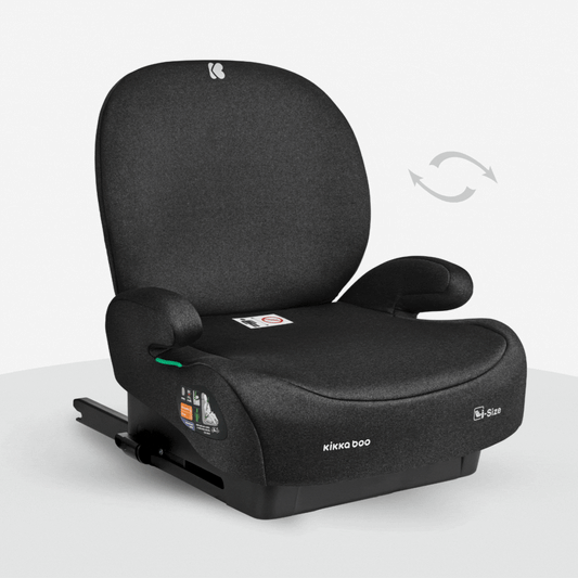 i-Boost – Siège Auto i-Size (125-150 cm) - Kikkaboo