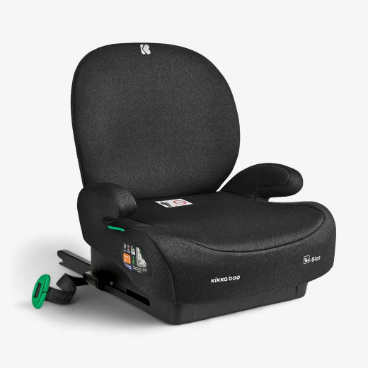 i-Boost – Siège Auto i-Size (125-150 cm) - Kikkaboo