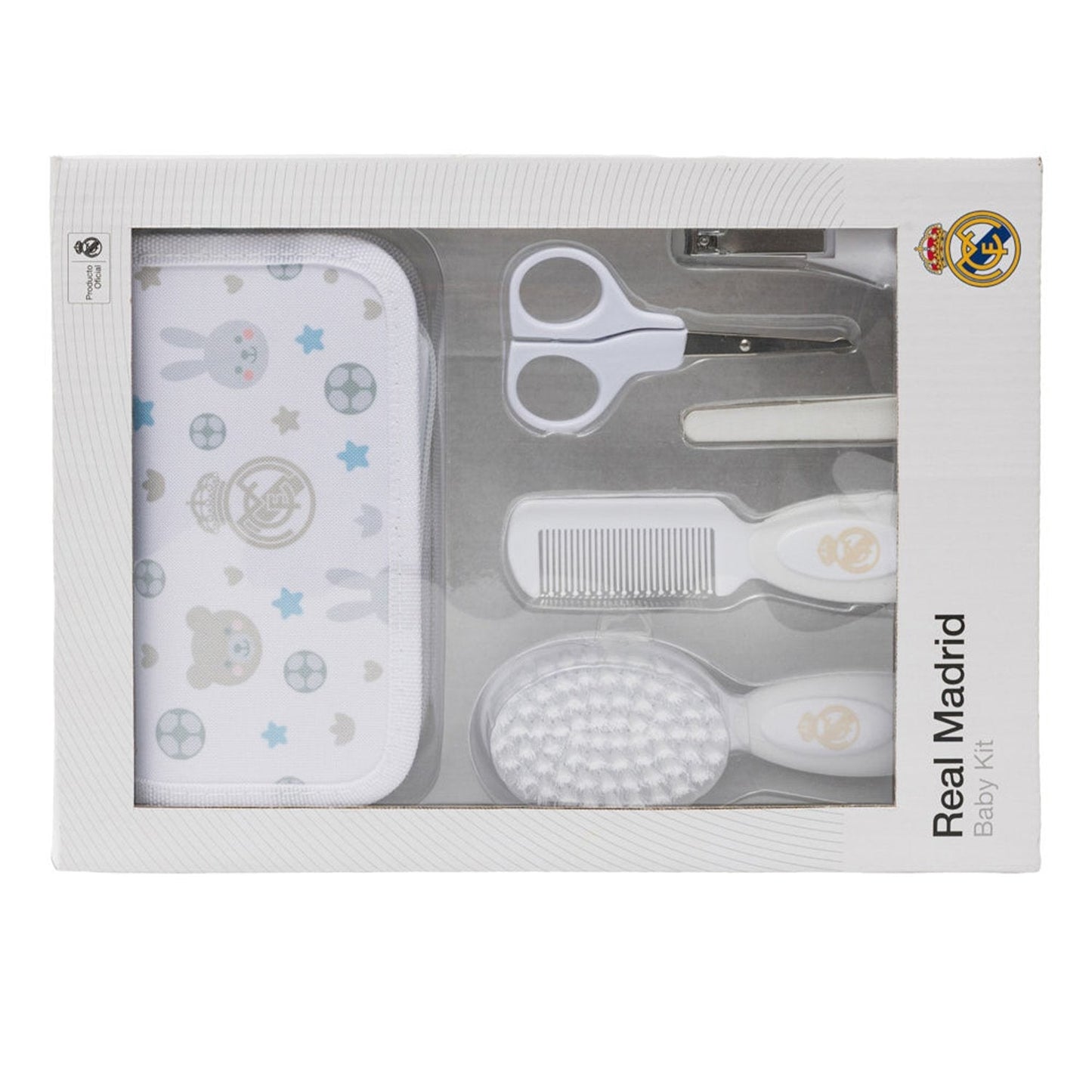 Kit de Soins pour Bébé Real Madrid – Miniland