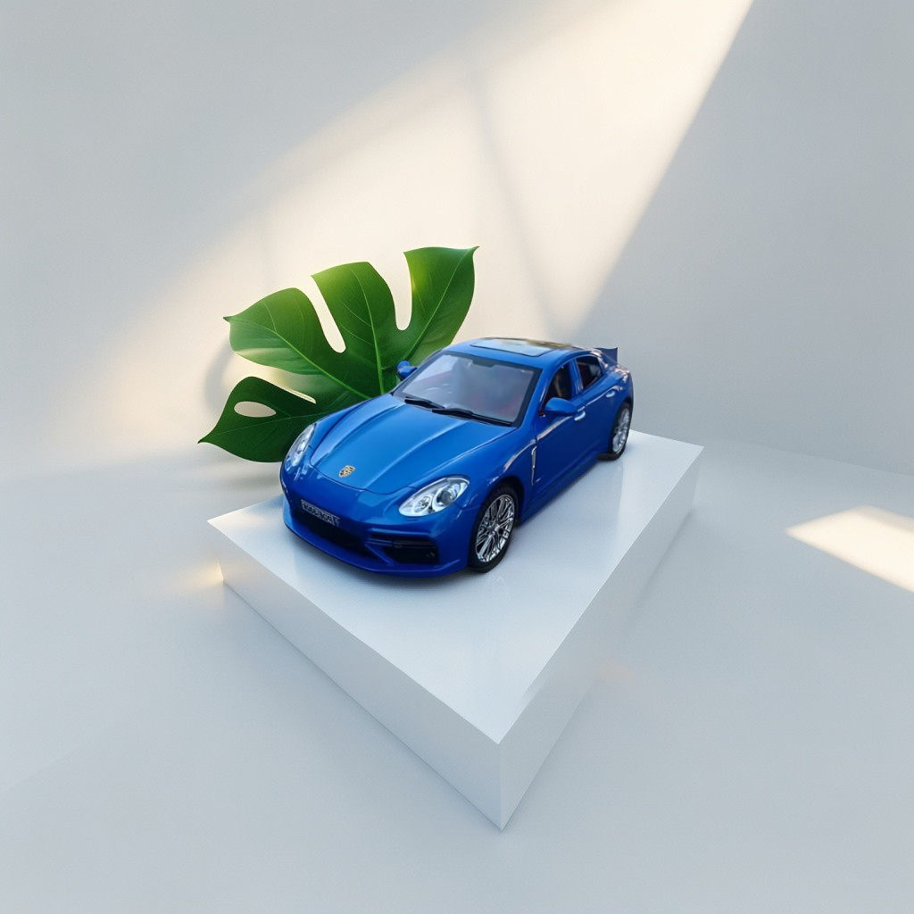 Modèle réduit Porsche Panamera - Échelle 1:18