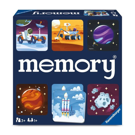 Ravensburger Grand Memory – L’Espace