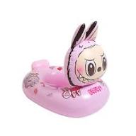 Bouée Gonflable épaisse Labubu pour enfants