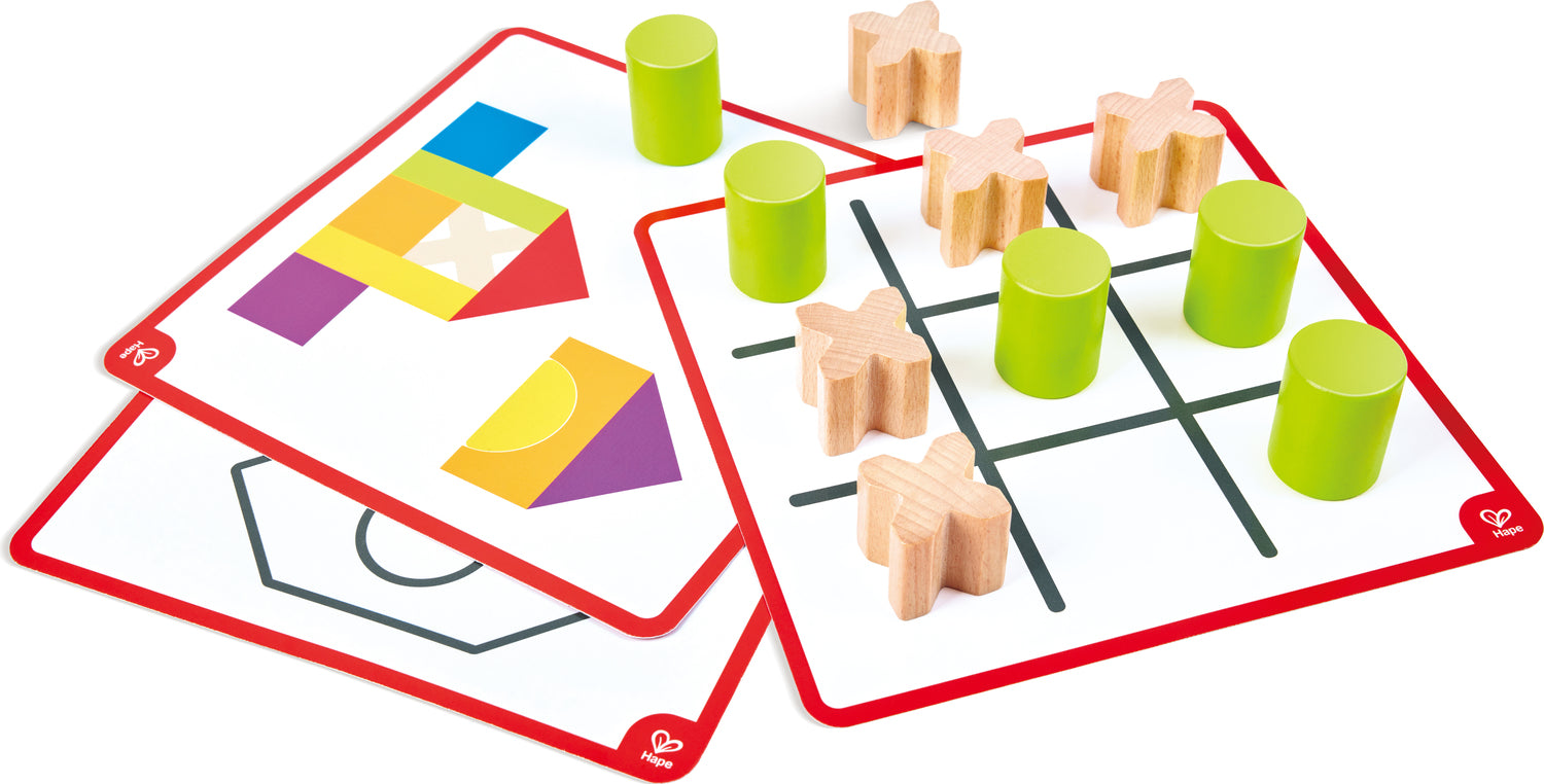 Blocs évolutifs Grow with Me Hape - 80 pièces