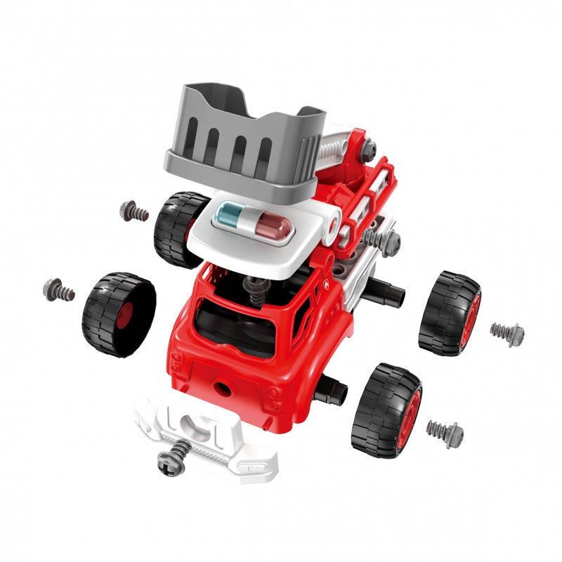 Ingénieur Junior – Camion de Pompier Buki