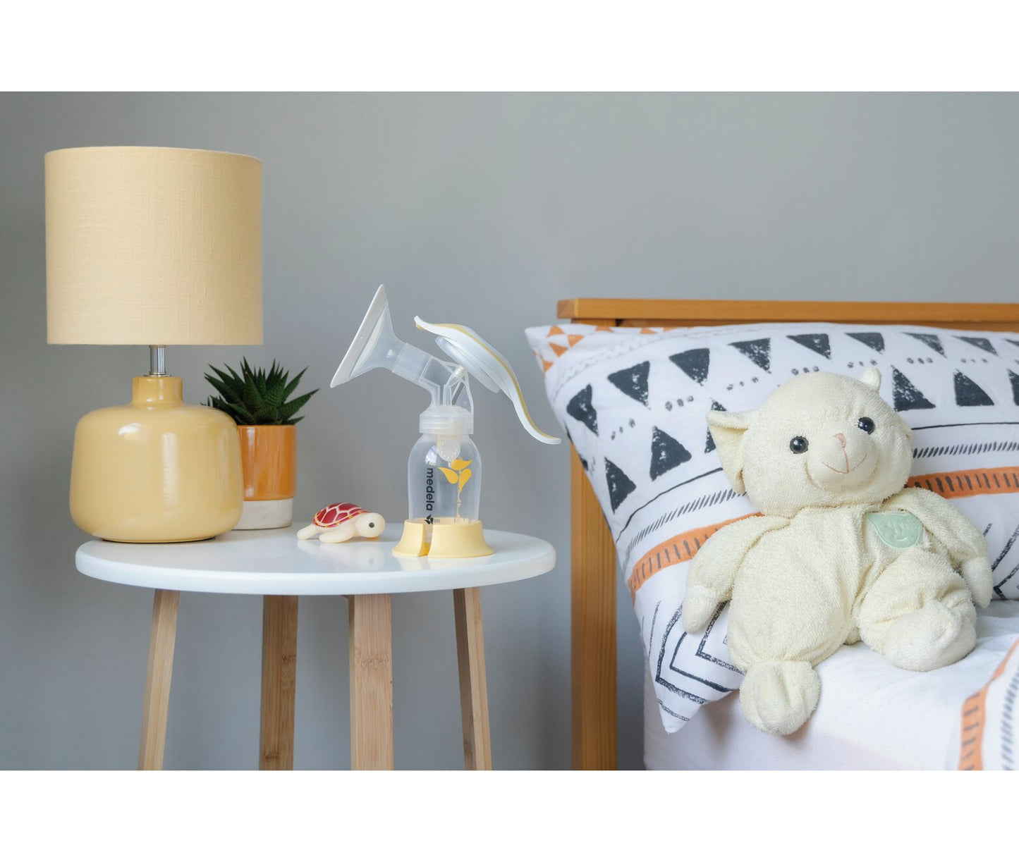 Tire-lait manuel Harmony™ Flex – Medela