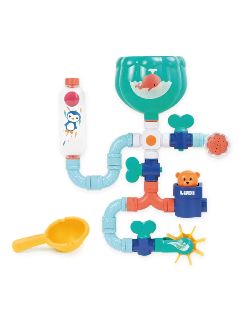 Tuyaux d’Eau XXL – LUDI