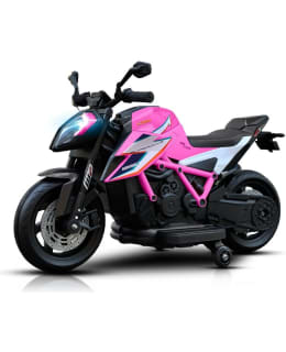 Moto Électrique Enfants KTM X12 – 12V / 2 Moteurs