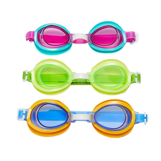 Lunettes de Natation Enfant – Bestway Aqua Burst Essential – 3A+