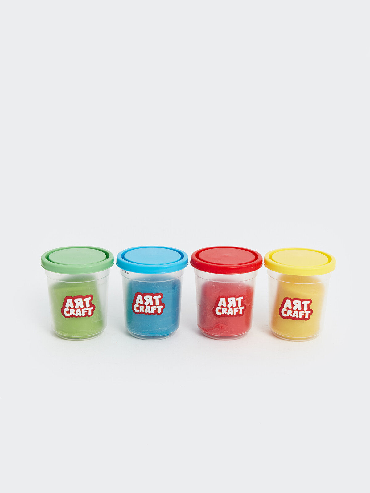 Lot De 4 Pièces De Pâte À Modeler ART Craft