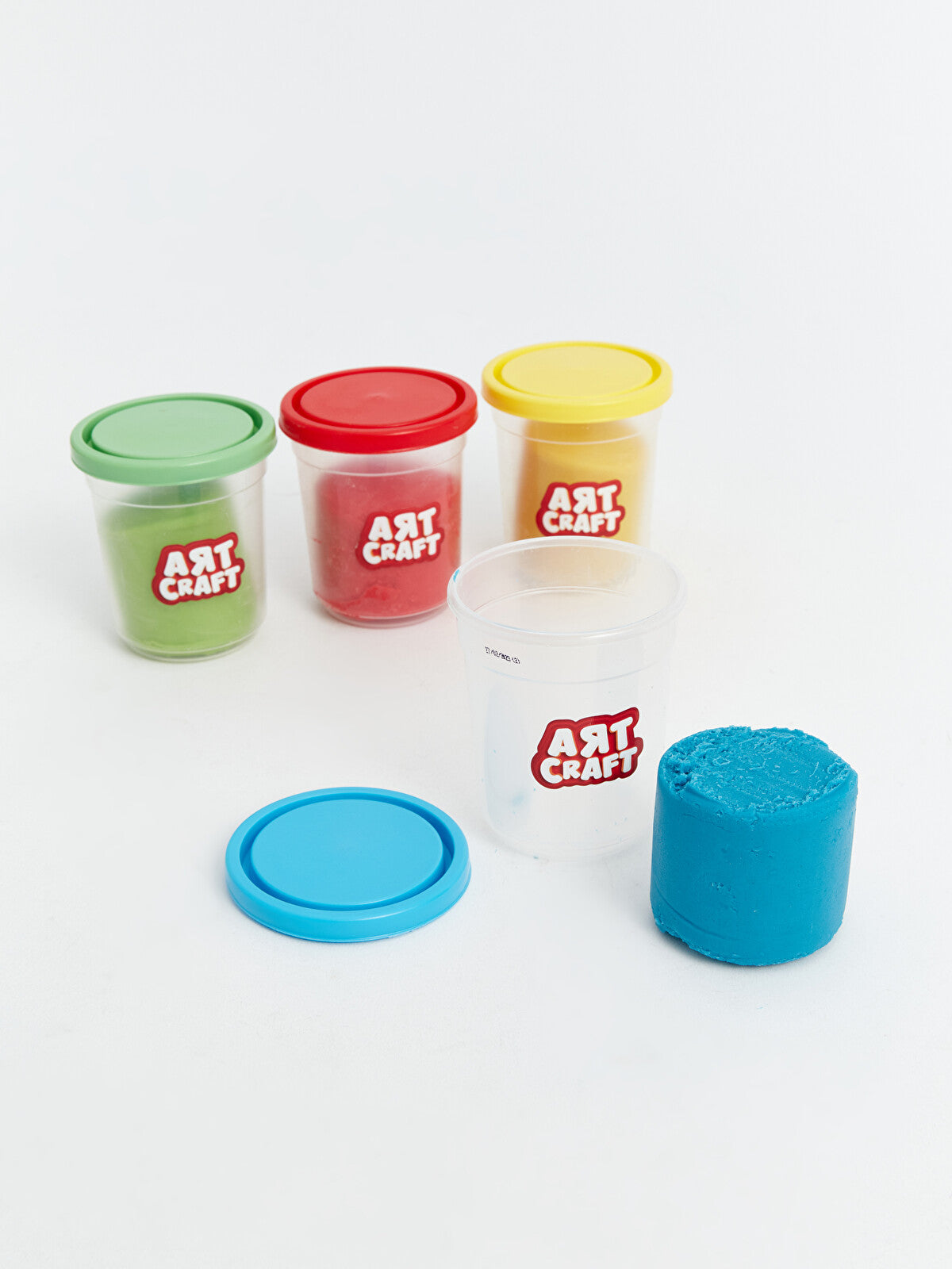 Lot De 4 Pièces De Pâte À Modeler ART Craft