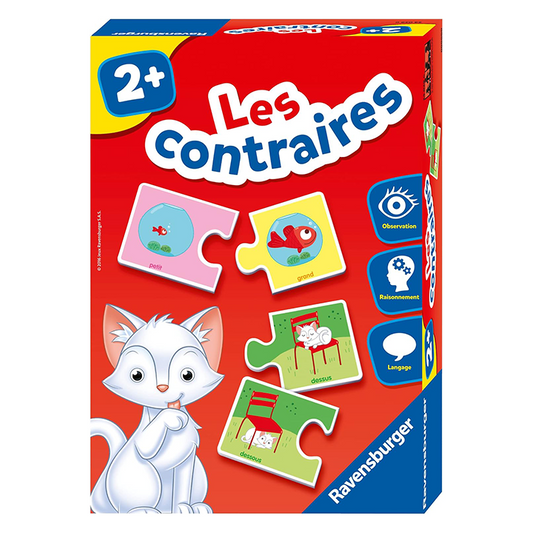Les Contraires – Ravensburger