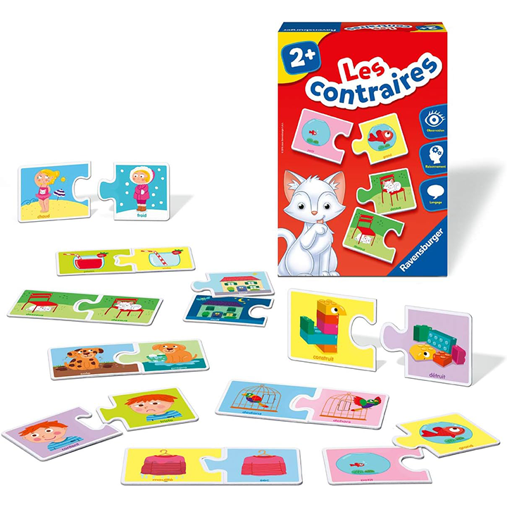 Les Contraires – Ravensburger