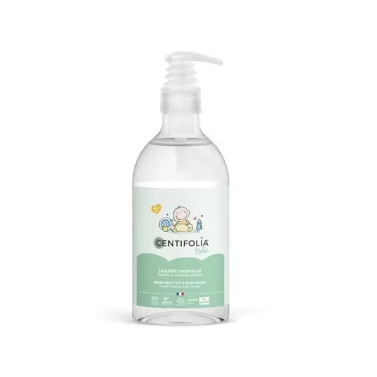 Liquide Vaisselle Hypoallergénique Centifolia 500ml