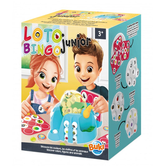 Loto Junior – Buki