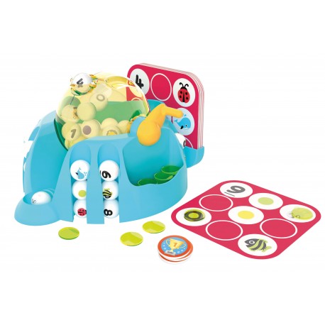 Loto Junior – Buki