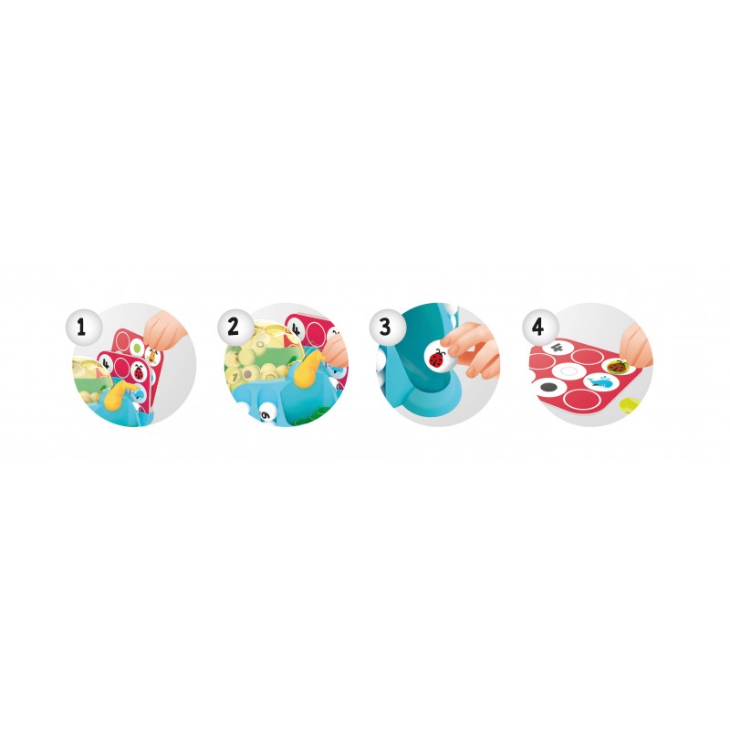 Loto Junior – Buki