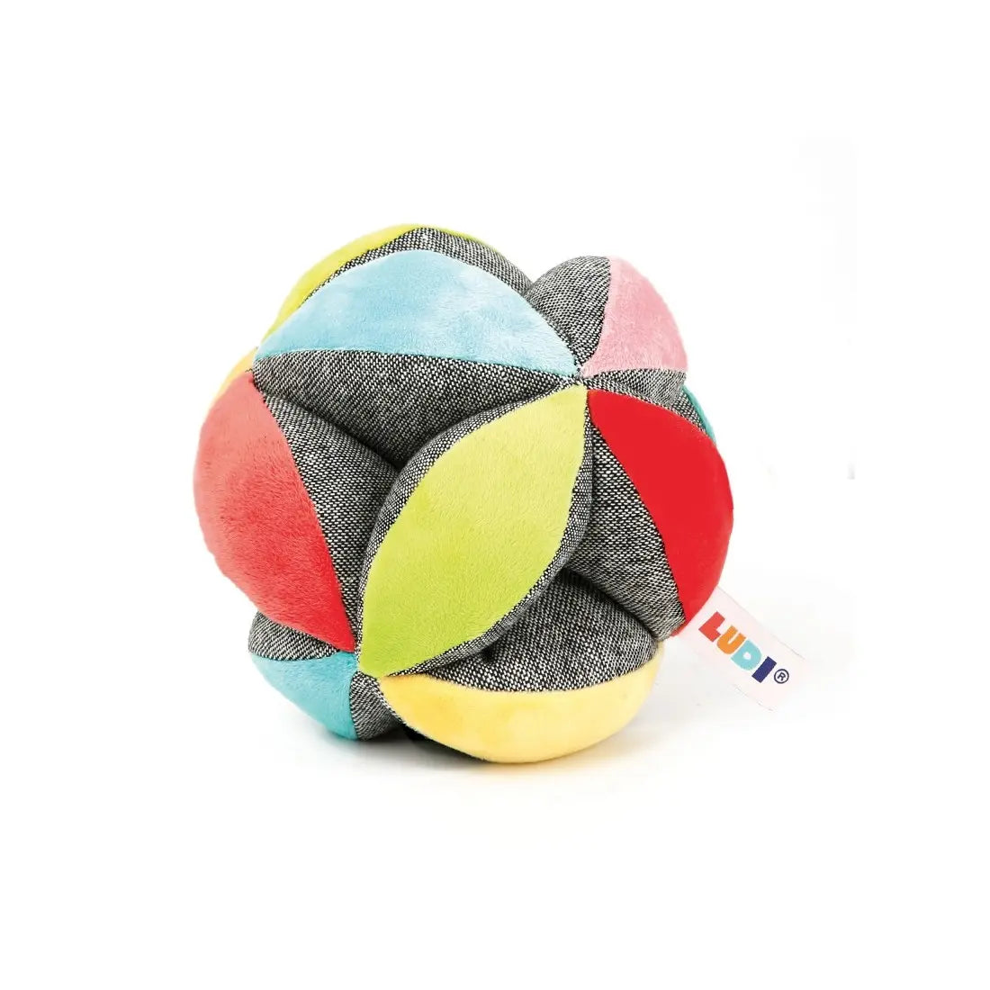Balle de Préhension 6m+ – Ludi