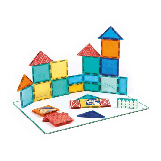 Panneau Magnétique 27 Pièces - LUDI