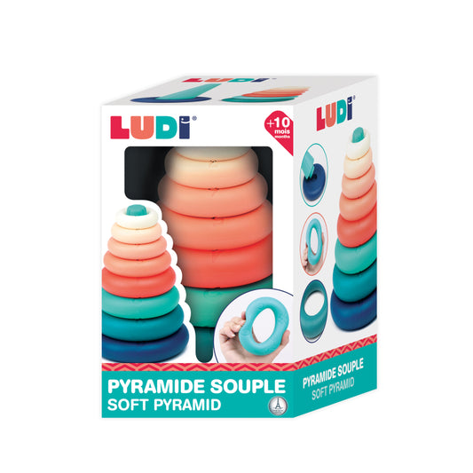 LUDI – Pyramide d’Anneaux