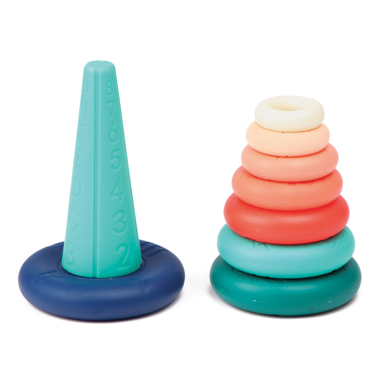 LUDI – Pyramide d’Anneaux