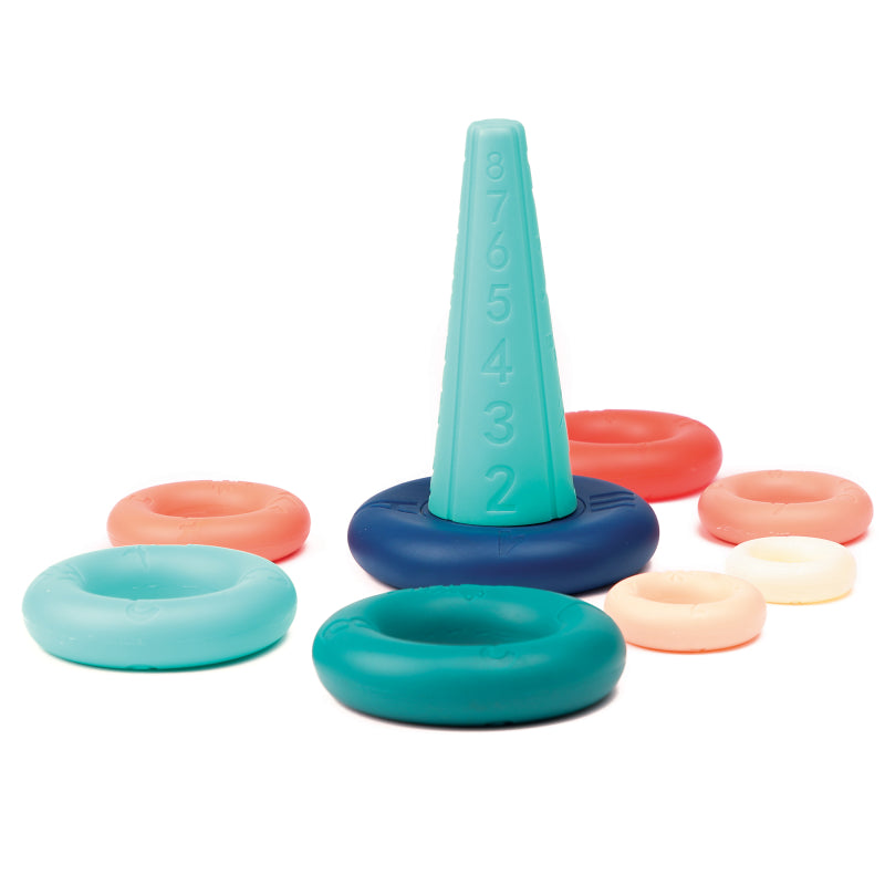 LUDI – Pyramide d’Anneaux