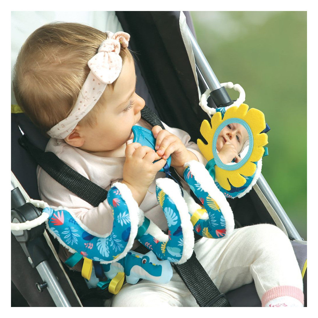 Spirale d’Activités 0m+ - LUDI