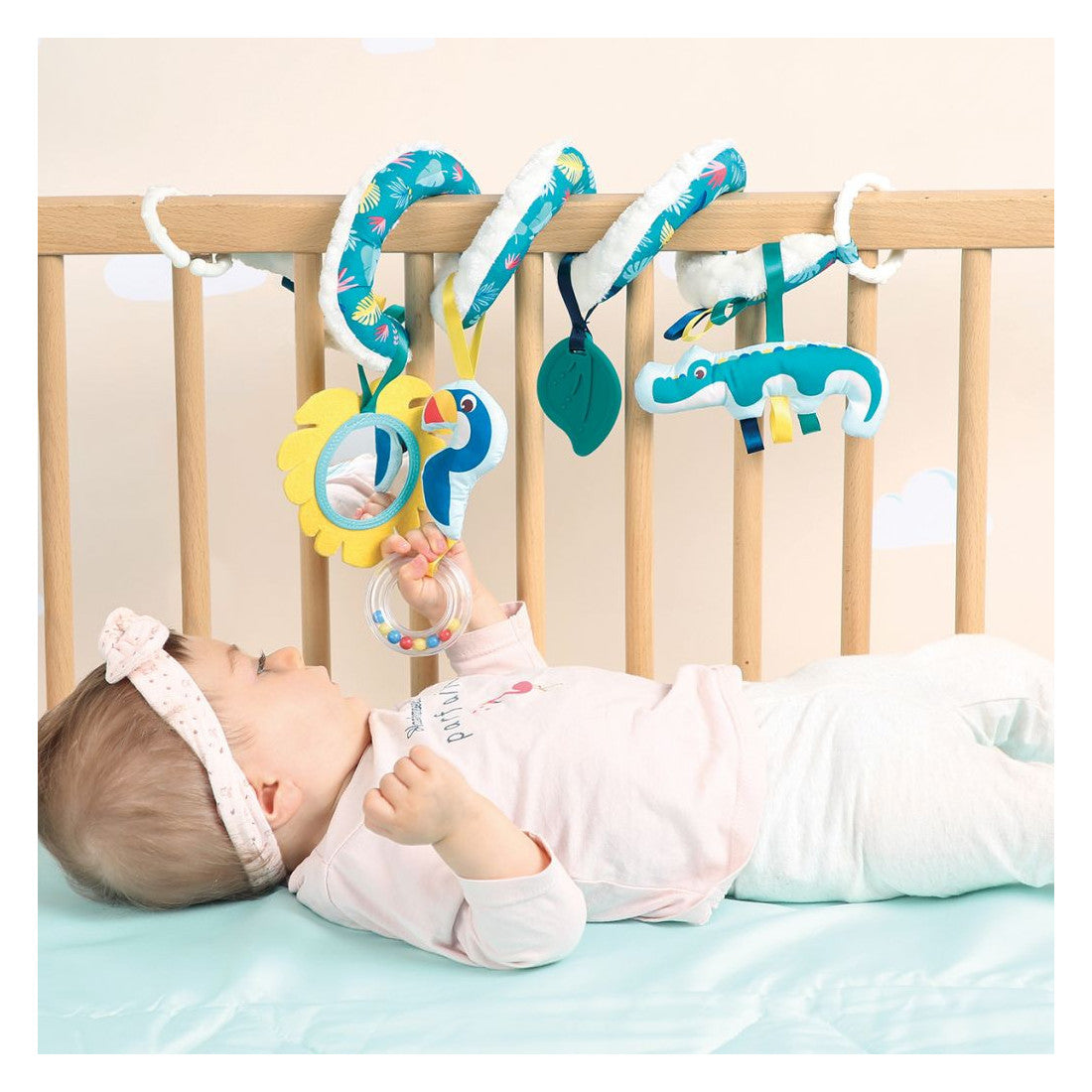 Spirale d’Activités 0m+ - LUDI