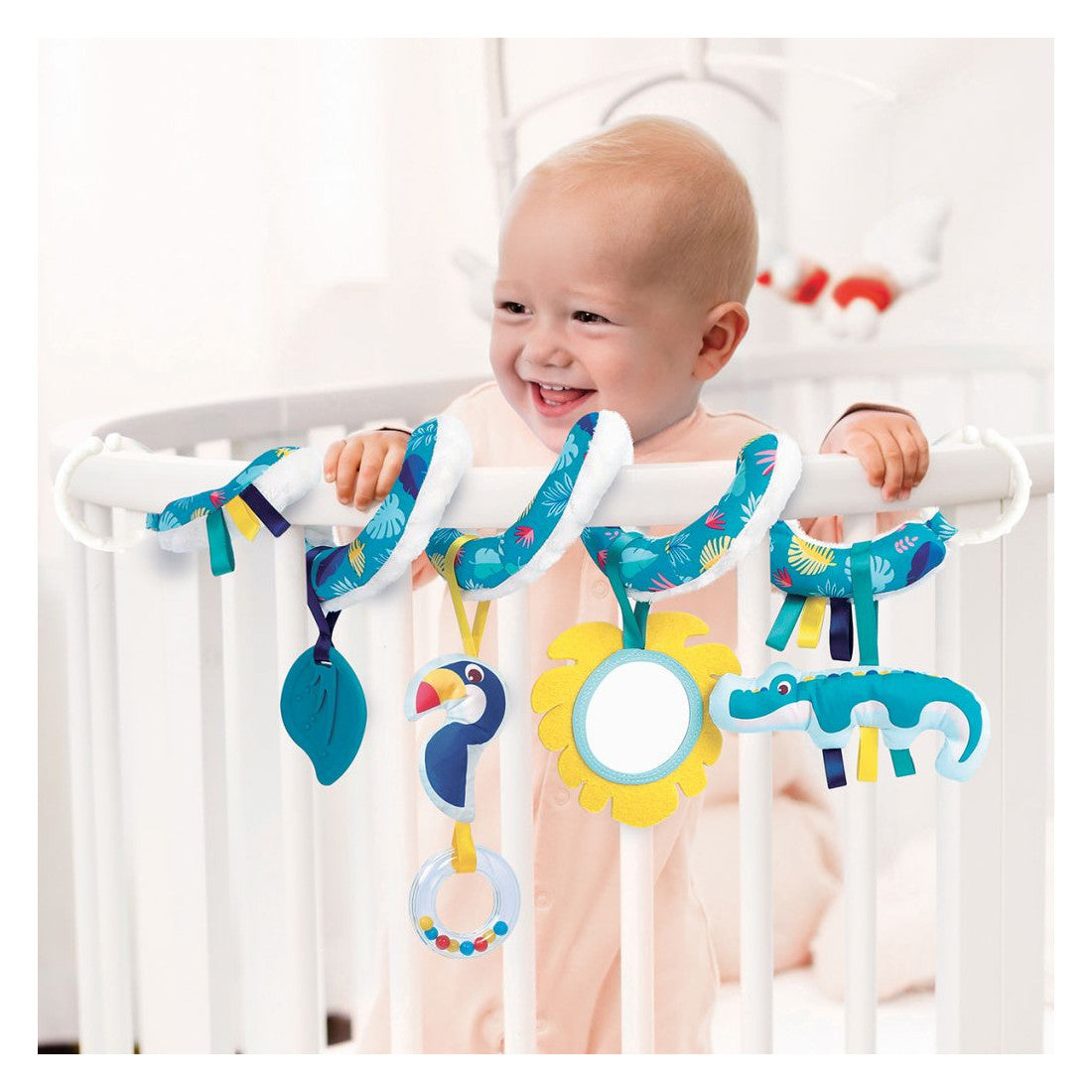 Spirale d’Activités 0m+ - LUDI