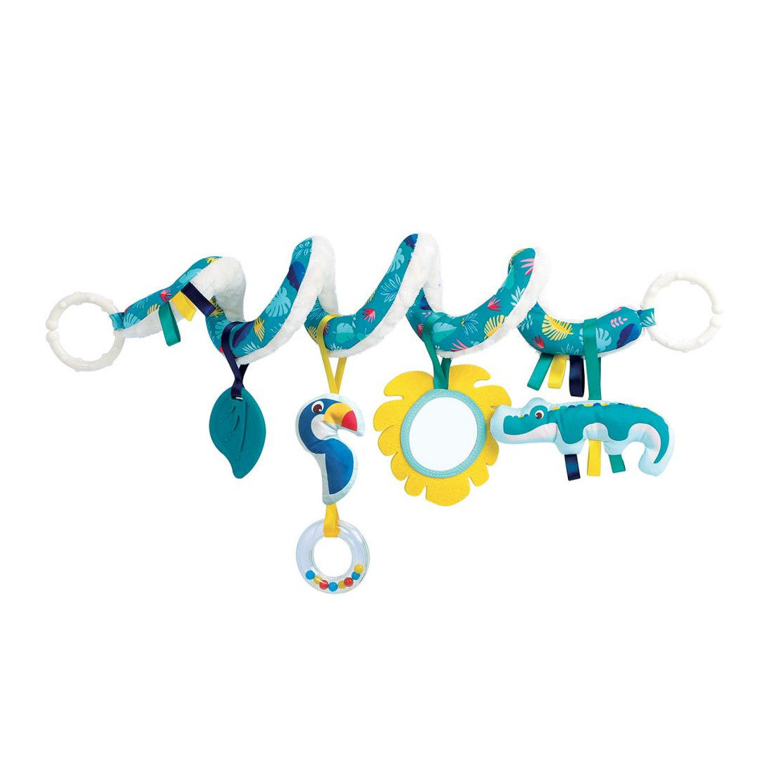 Spirale d’Activités 0m+ - LUDI