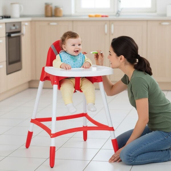 Chaise Haute Star – Pilsan