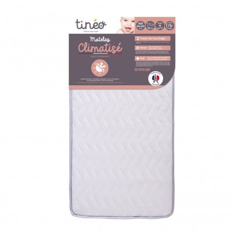 Matelas climatisé 120 x 60 cm – Tineo