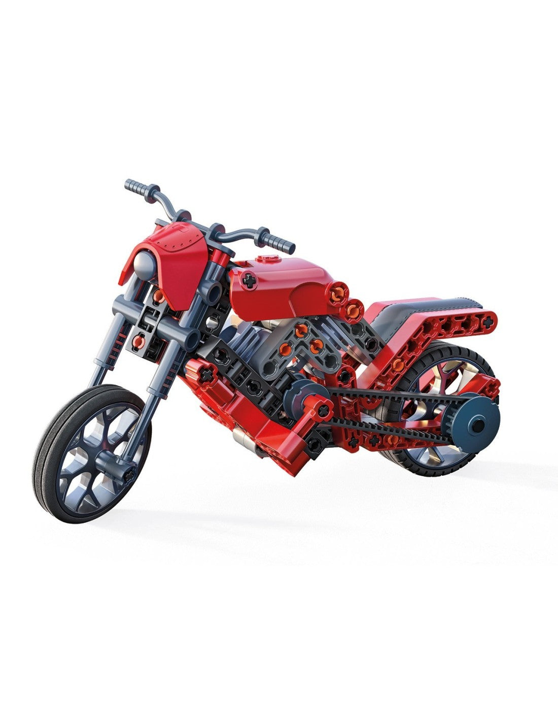 Mechanics Roadster and Dragster – Clementoni