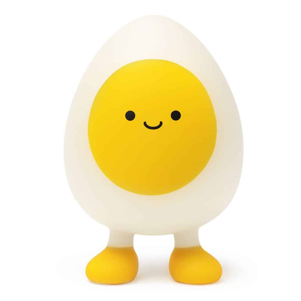 Squishy Stretch 'N' Smash Egg