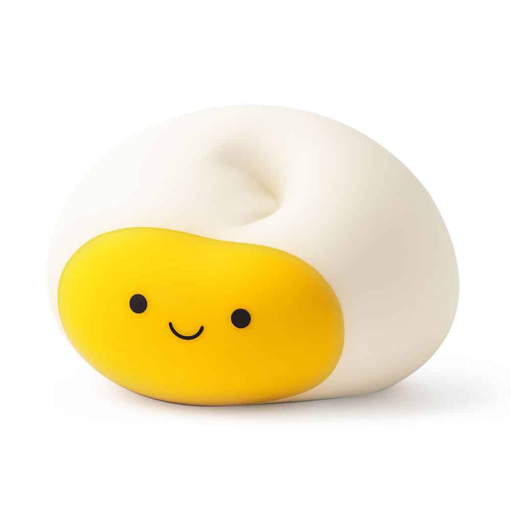Squishy Stretch 'N' Smash Egg